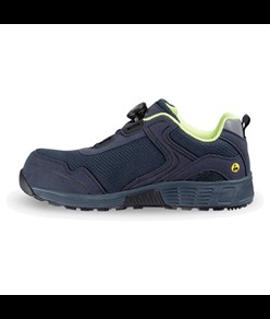 Scarpe antinfortunistiche Safety Jogger Ecolobi S1P low tls