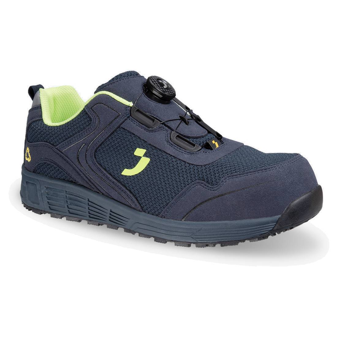 Scarpe antinfortunistiche Safety Jogger Ecolobi S1P low tls