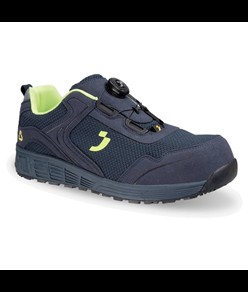 Scarpe antinfortunistiche Safety Jogger Ecolobi S1P low tls