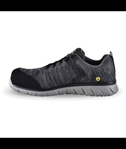 Scarpe antinfortunistiche Safety Jogger Ecomorris S1P low