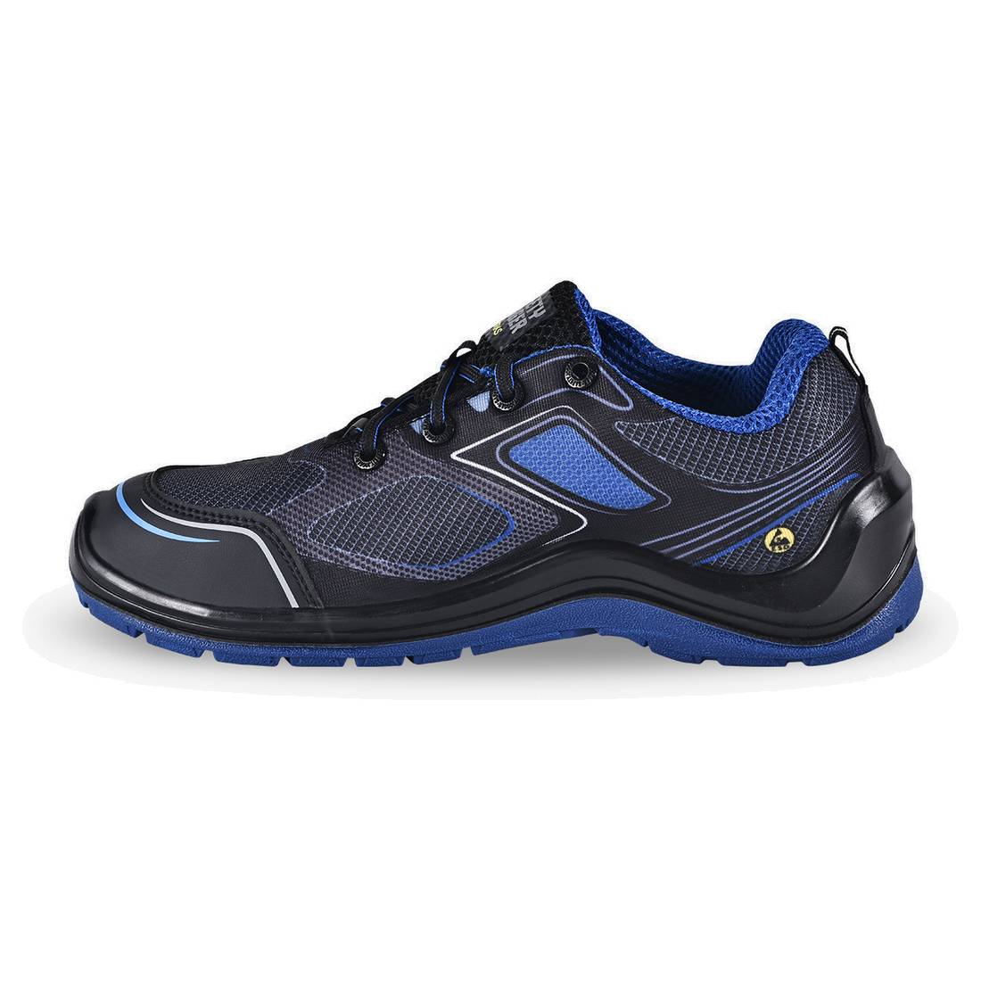 Scarpe antinfortunistiche Safety Jogger Flow S1P low