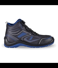 Scarpe antinfortunistiche Safety Jogger Flow S1P mid tls