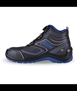 Scarpe antinfortunistiche Safety Jogger Flow S1P mid tls