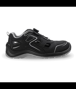 Scarpe da lavoro Safety Jogger Flow S1P Sandal Tls
