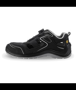 Scarpe da lavoro Safety Jogger Flow S1P Sandal Tls
