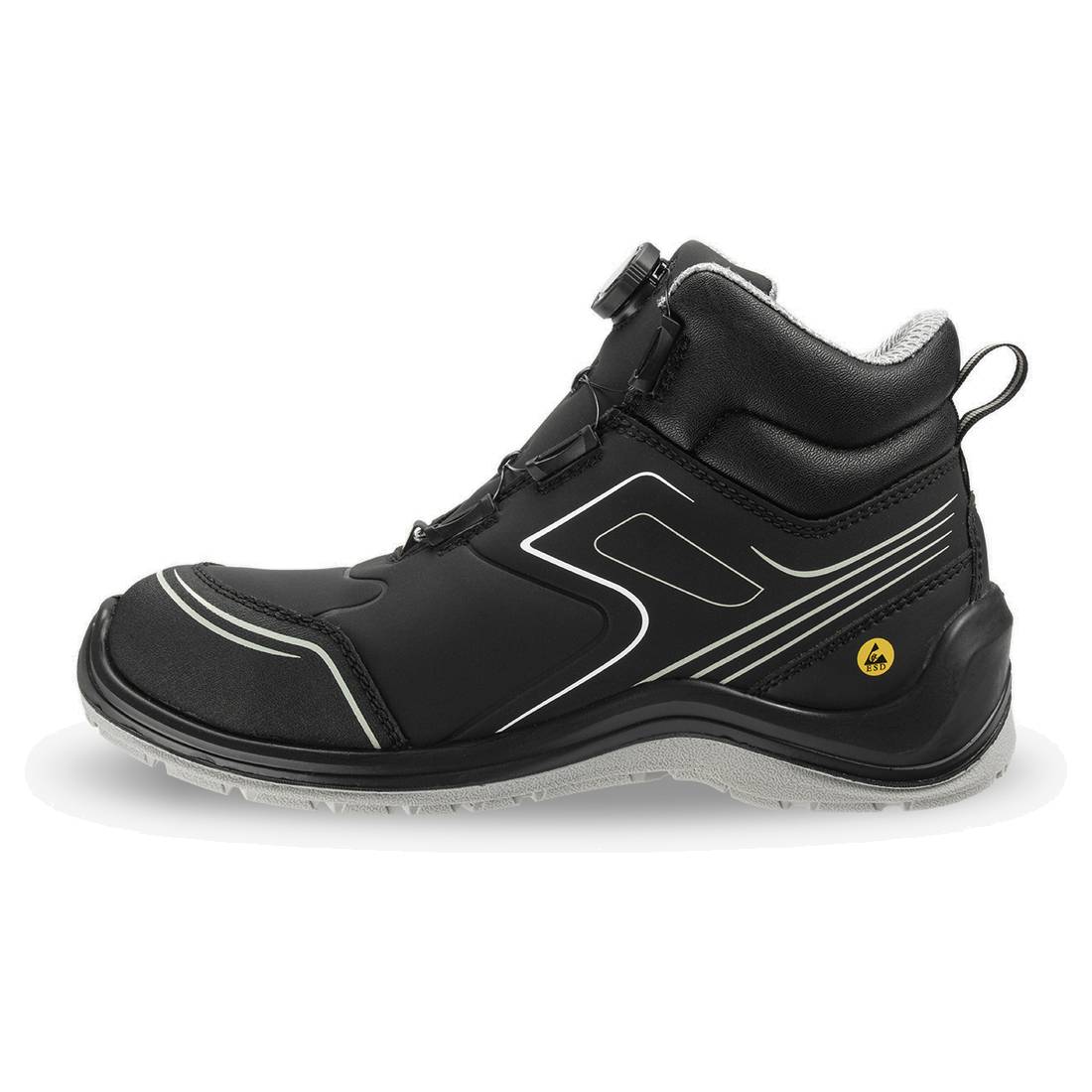 Scarpe antinfortunistiche Safety Jogger Flow S3 Mid Tls