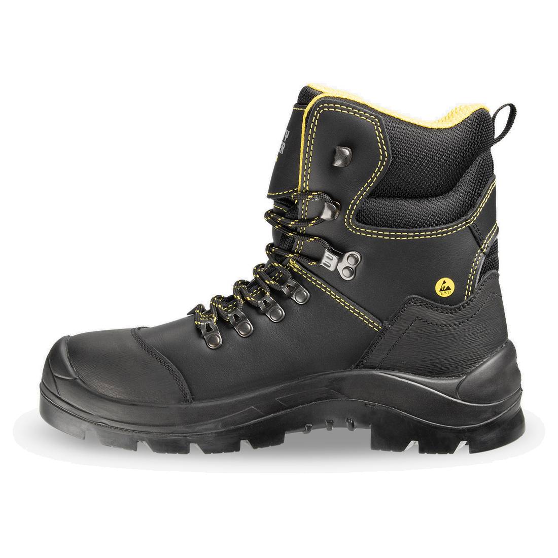 Scarponcini antinfortunistici Safety Jogger Gora s7s high