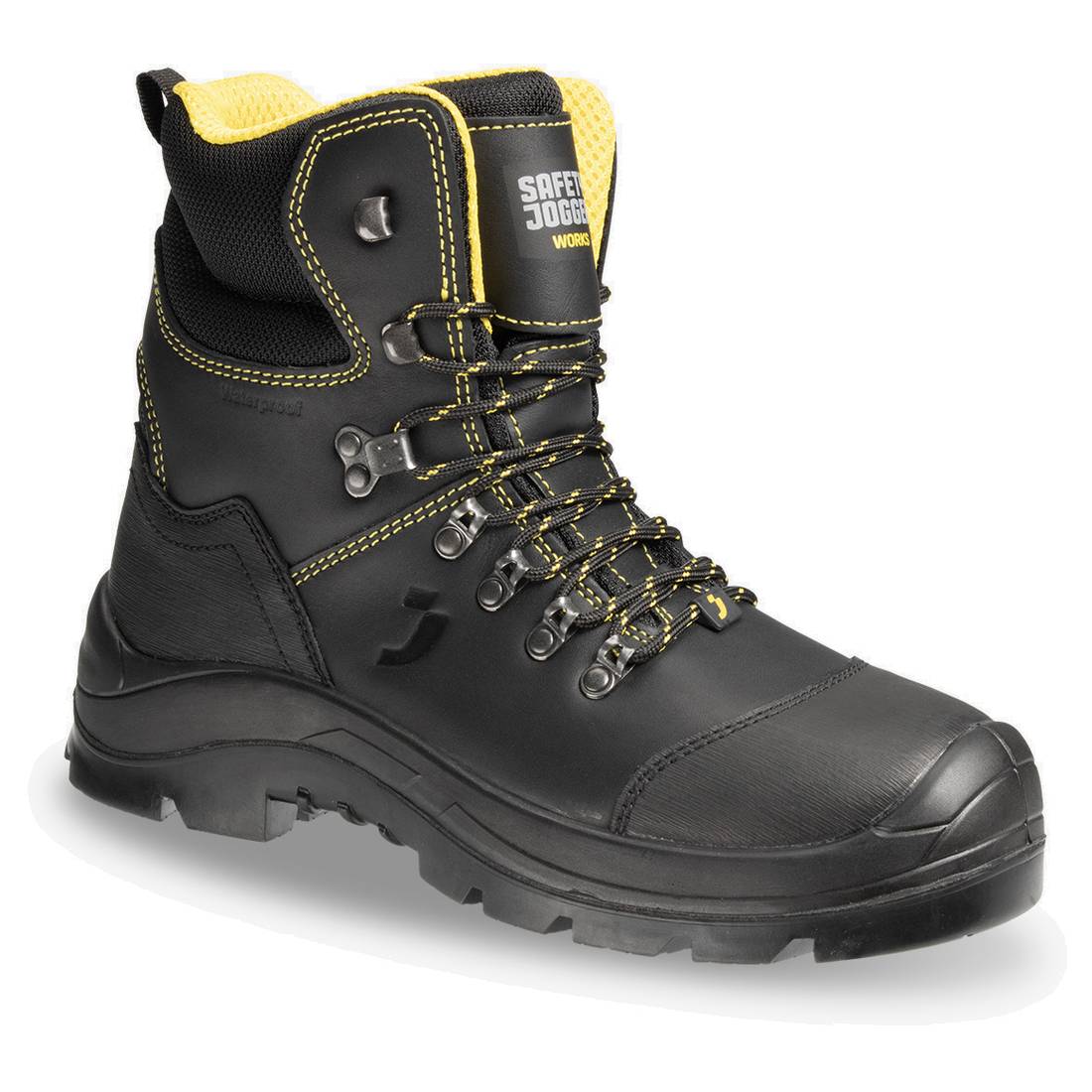 Scarponcini antinfortunistici Safety Jogger Gora s7s high