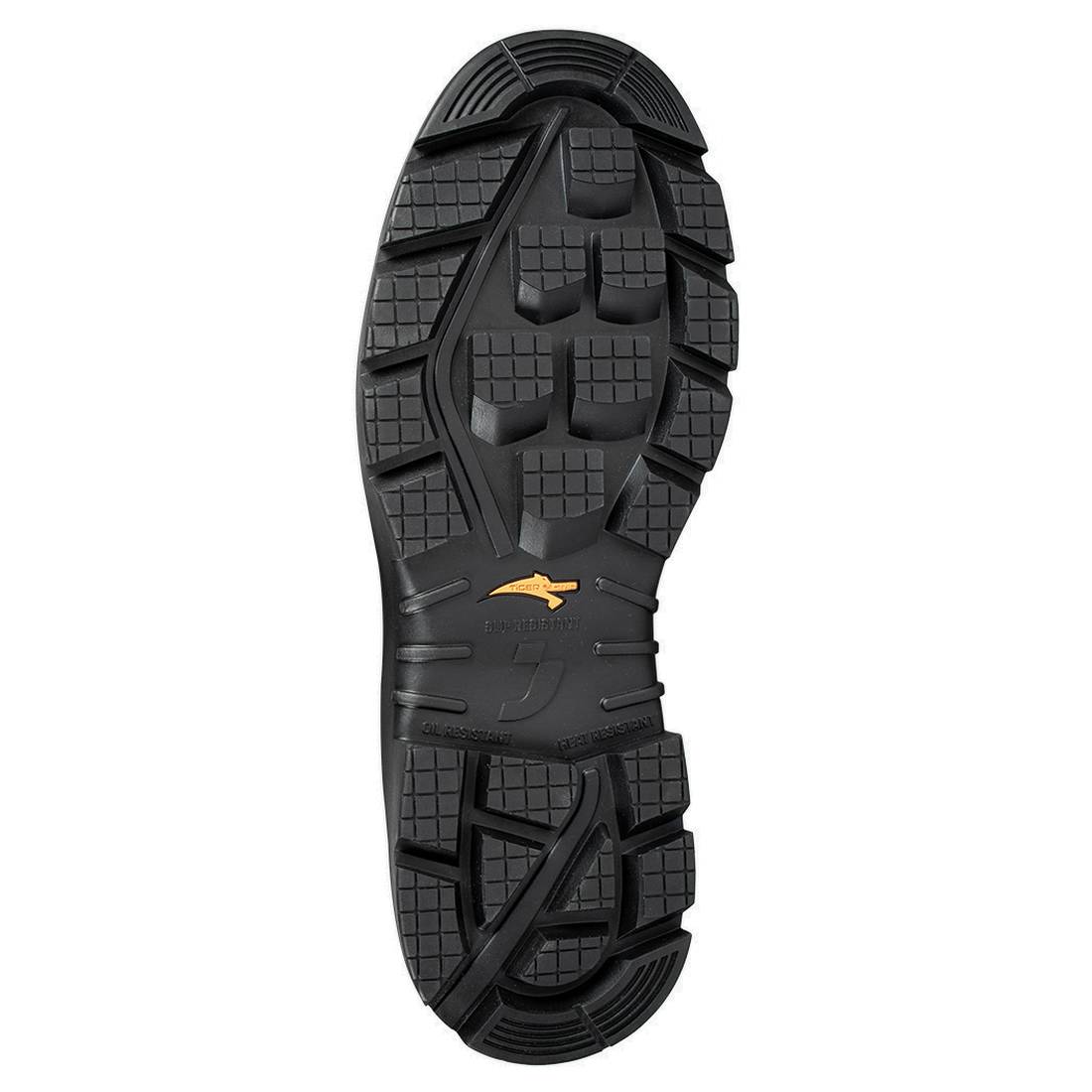 Scarponcini antinfortunistici Safety Jogger Gora s7s high