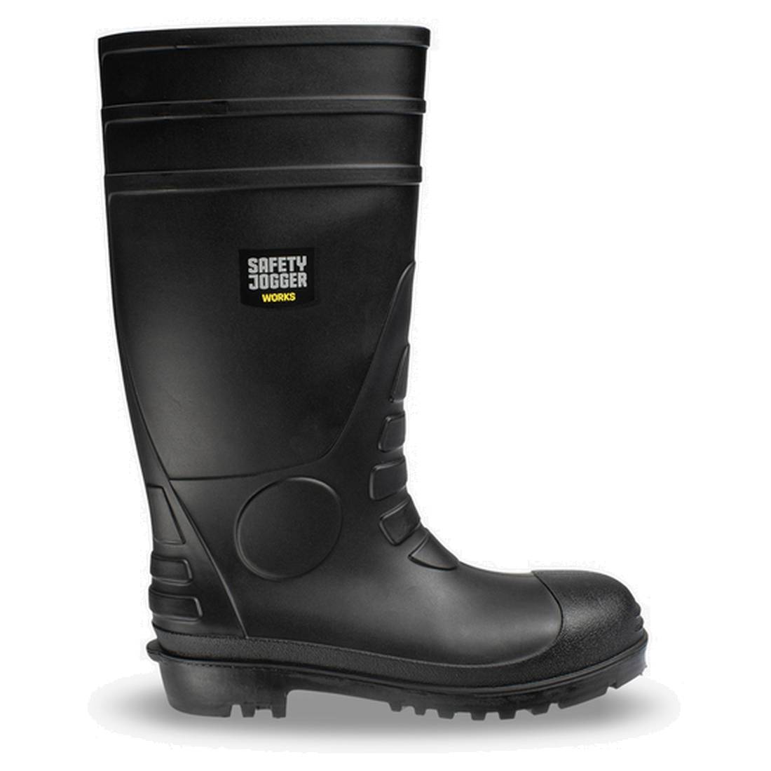 Scarponcino antinfortunistico Safety Jogger Hercules