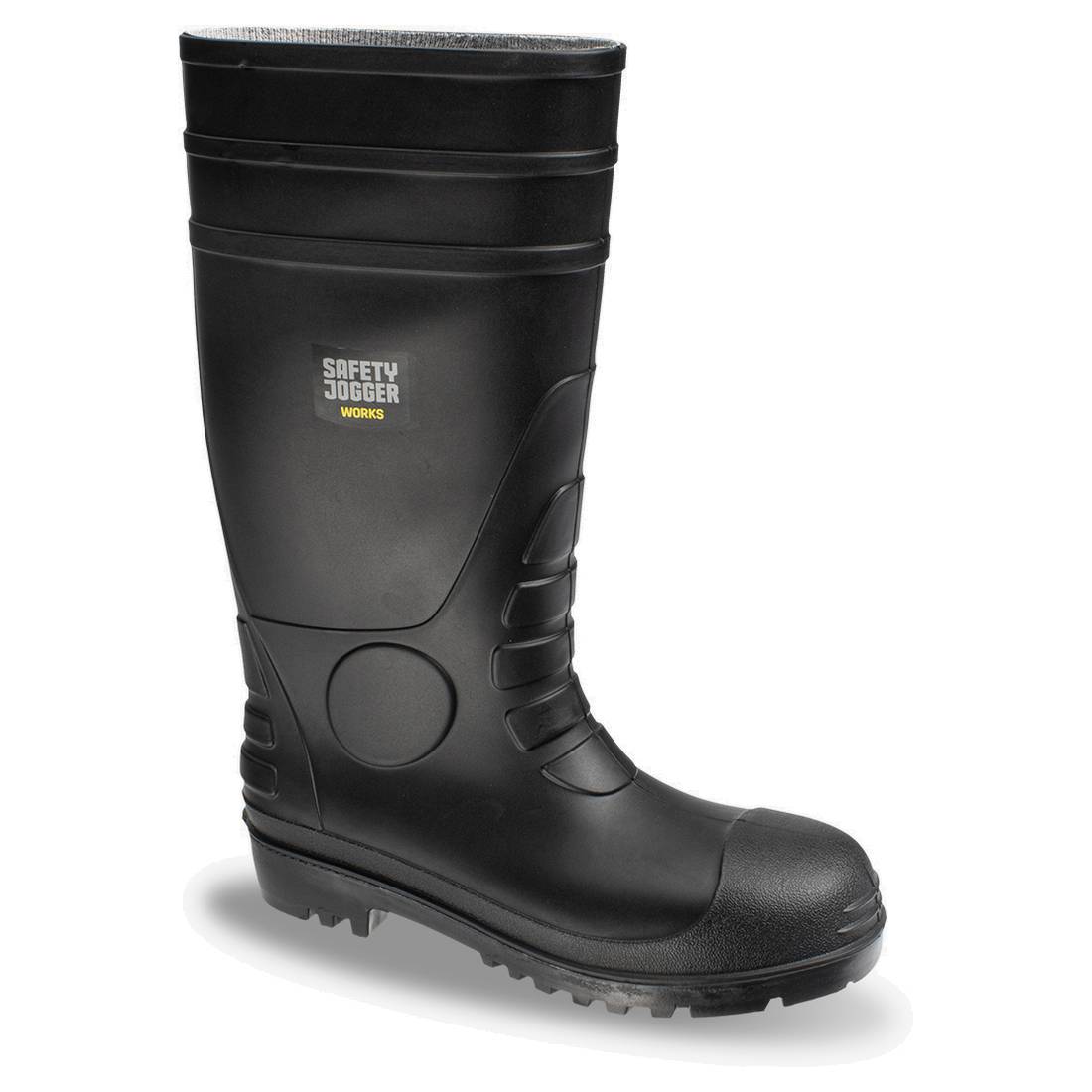 Scarponcino antinfortunistico Safety Jogger Hercules