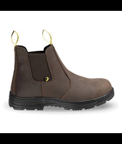 Scarponcino antinfortunistico Safety Jogger Jackman