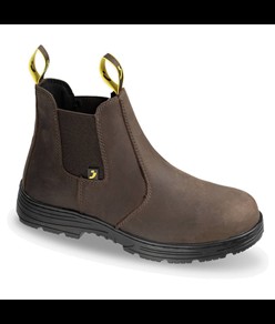 Scarponcino antinfortunistico Safety Jogger Jackman