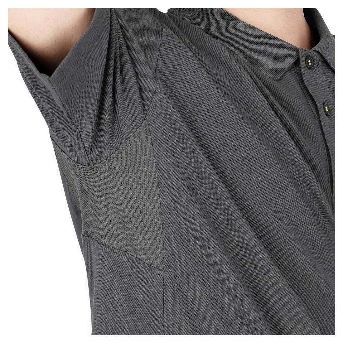 Polo versatile Safety Jogger Kasai