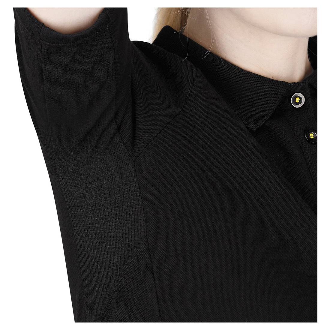 Polo da lavoro da donna Safety Jogger Kasai