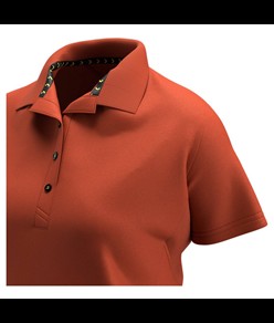 Polo da lavoro da donna Safety Jogger Kasai