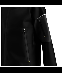 Giubbotto antipioggia Safety Jogger Kasai