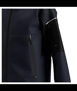 Giubbotto antipioggia Safety Jogger Kasai