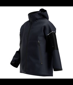 Giubbotto antipioggia Safety Jogger Kasai