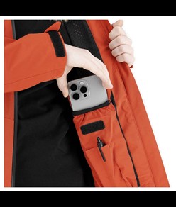 Giacca da pioggia da donna Safety Jogger Kasai