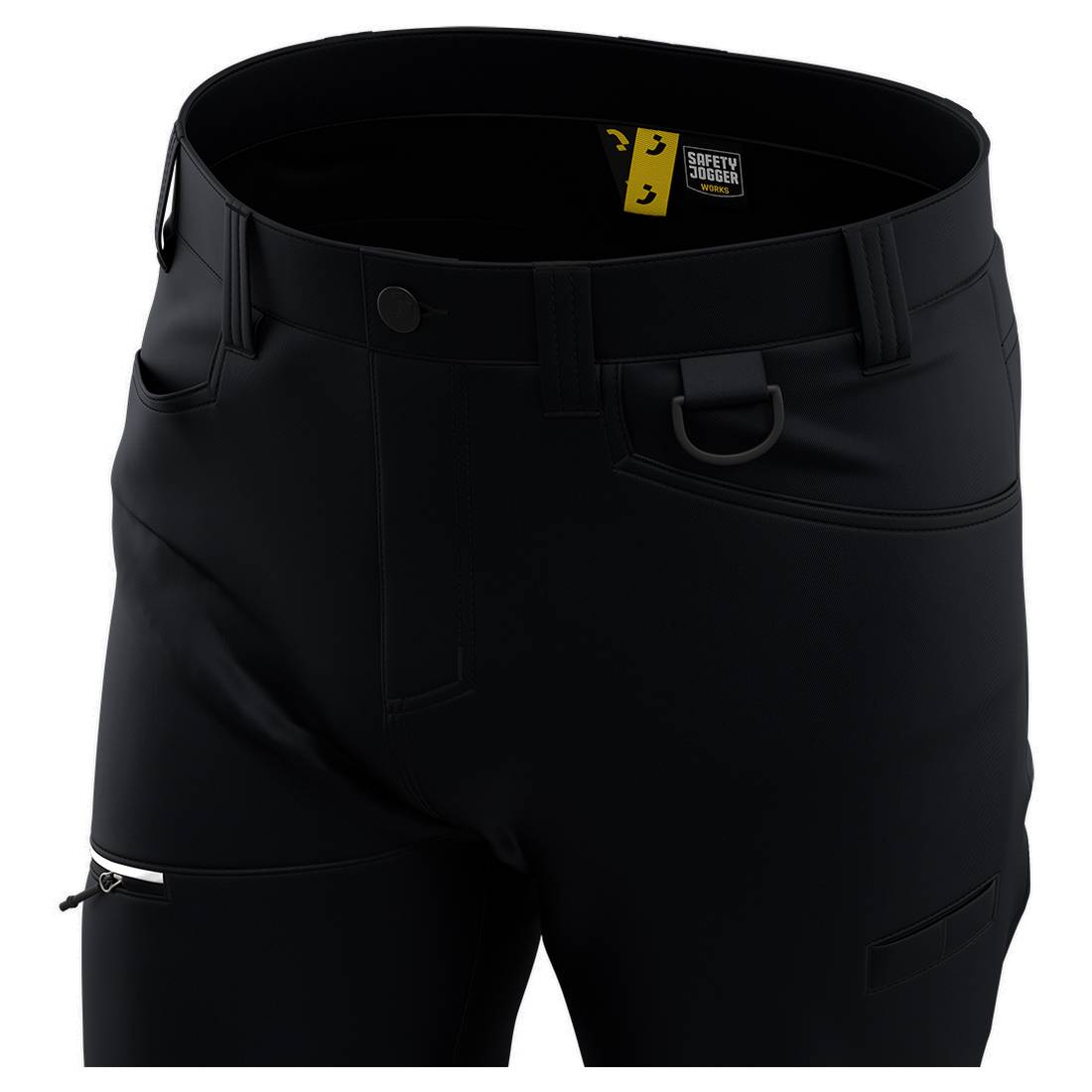 Pantaloncini da lavoro Safety Jogger Kasai