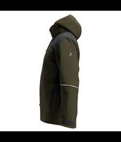 Giacca softshell idrorepellente Safety Jogger Kasai