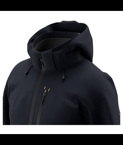 Giacca softshell idrorepellente Safety Jogger Kasai