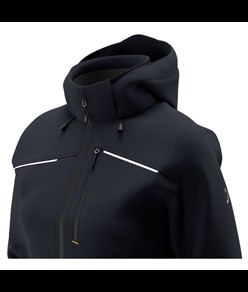 Giacca softshell traspirante da donna Safety Jogger Kasai