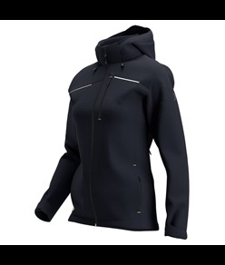 Giacca softshell traspirante da donna Safety Jogger Kasai