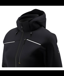 Giacca softshell traspirante da donna Safety Jogger Kasai