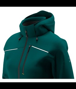 Giacca softshell traspirante da donna Safety Jogger Kasai