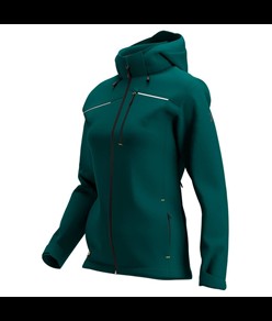 Giacca softshell traspirante da donna Safety Jogger Kasai