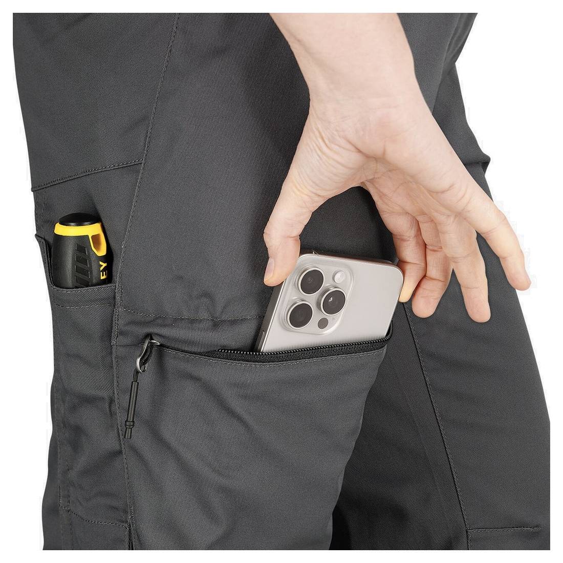 Pantaloni da lavoro da donna Safety Jogger Kasai