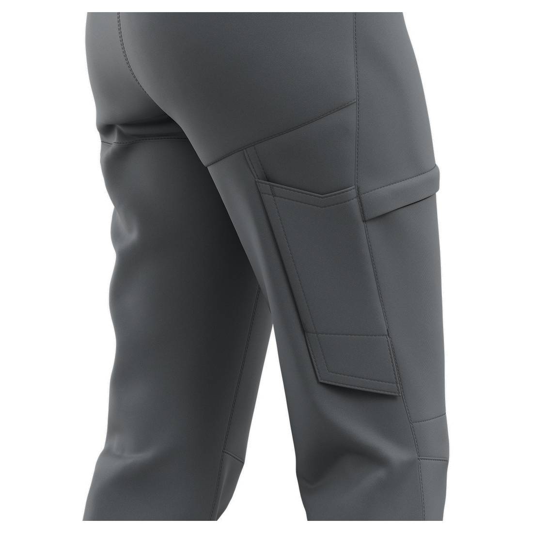 Pantaloni da lavoro da donna Safety Jogger Kasai