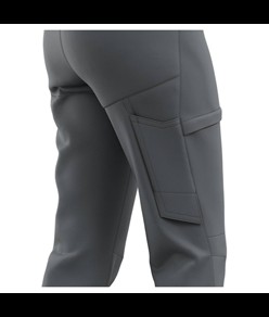 Pantaloni da lavoro da donna Safety Jogger Kasai