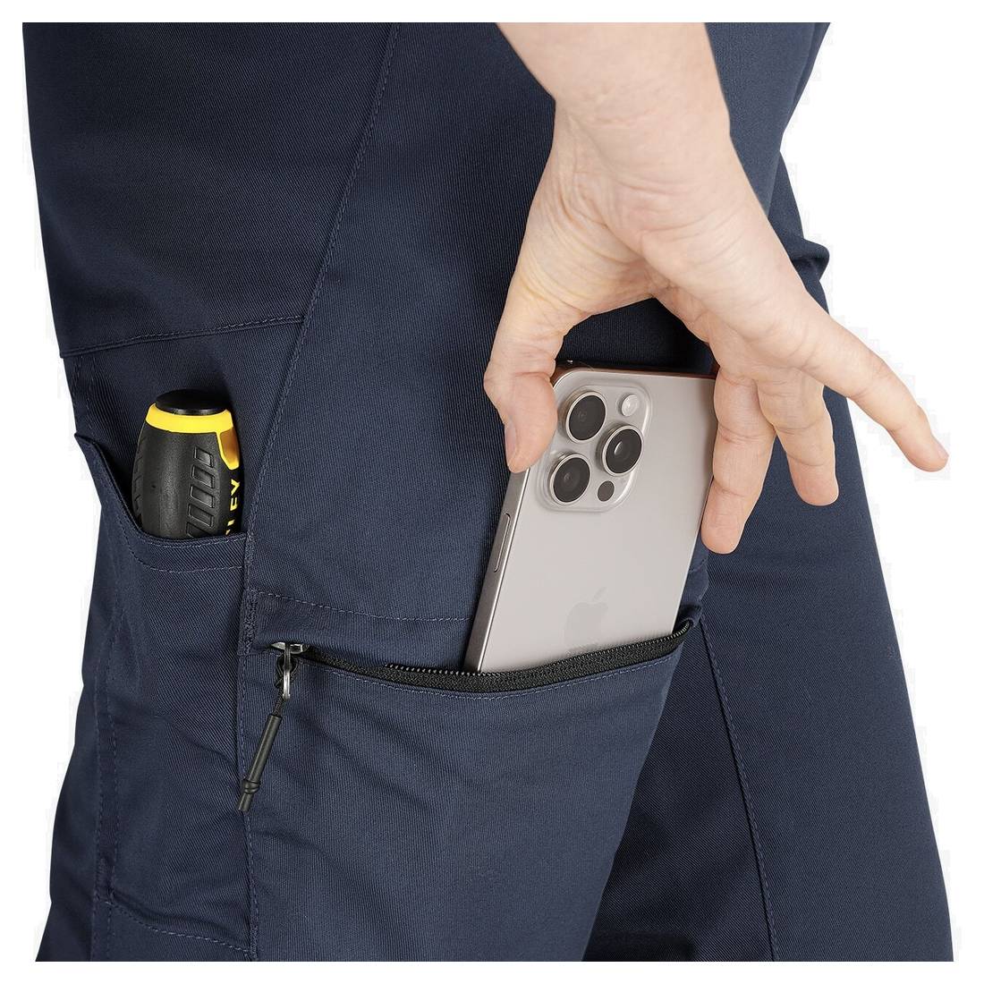 Pantaloni da lavoro da donna Safety Jogger Kasai