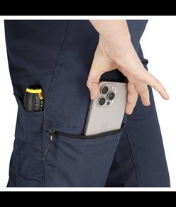 Pantaloni da lavoro da donna Safety Jogger Kasai