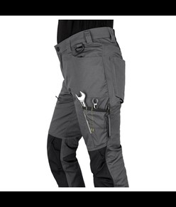 Pantaloni cargo Safety Jogger Maple