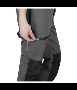 Pantaloni cargo Safety Jogger Maple