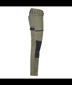 Pantaloni cargo Safety Jogger Maple