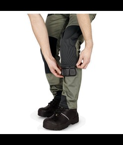 Pantaloni cargo Safety Jogger Maple