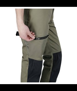 Pantaloni cargo Safety Jogger Maple