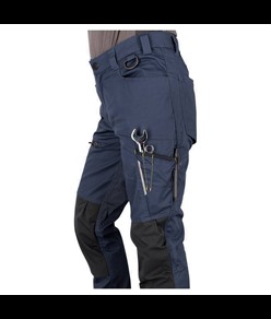 Pantaloni cargo Safety Jogger Maple