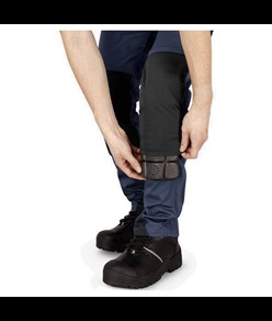 Pantaloni cargo Safety Jogger Maple