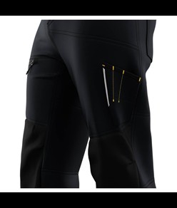 Pantaloni cargo Safety Jogger Maple