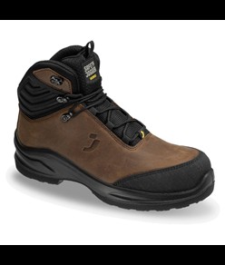 Scarpe antinfortunistiche alte Safety Jogger MODULO LEA S3S MID T