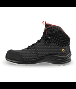 Scarponcino alto antinfortunistico Safety Jogger MODULO ARMOR S3S MID