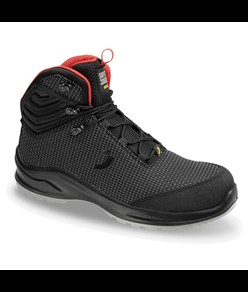 Scarponcino alto antinfortunistico Safety Jogger MODULO ARMOR S3S MID