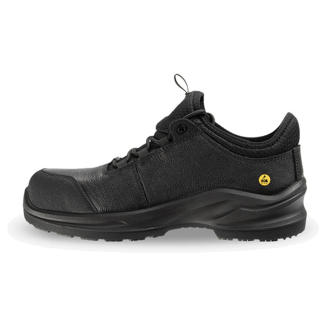 Scarpa in pelle antinfortunistica Safety Jogger MODULO LE S3S LOW TG