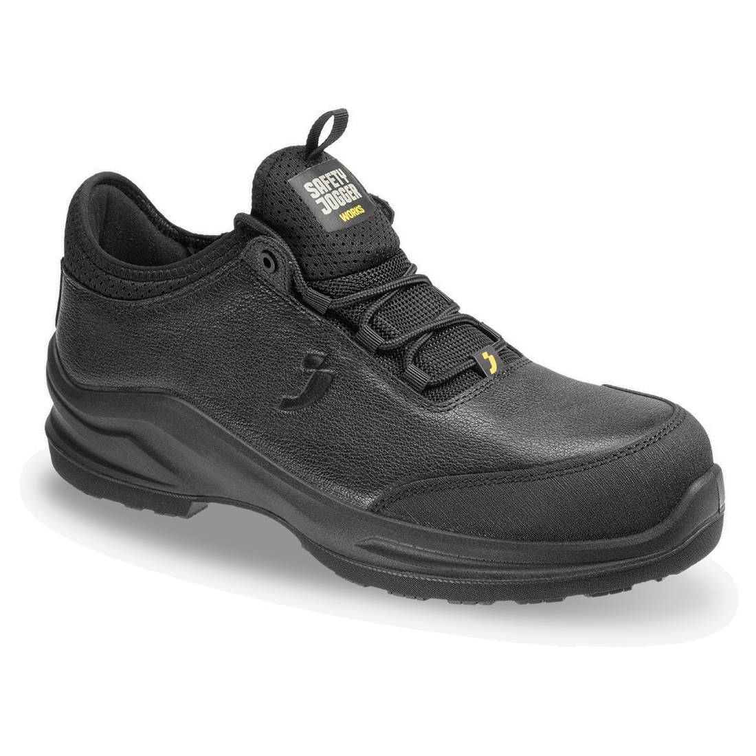 Scarpa in pelle antinfortunistica Safety Jogger MODULO LE S3S LOW TG